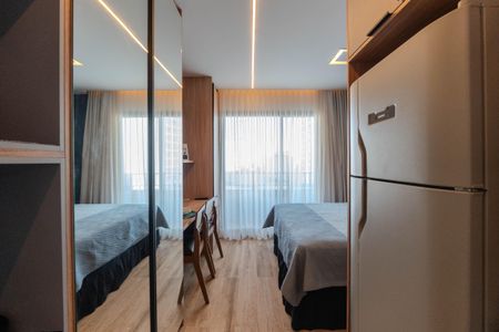 Studio para alugar com 22m², 1 quarto e sem vaga Studio para alugar com 22m², 1 quarto e sem vagaStudio