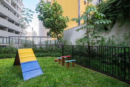 Studio para alugar com 22m², 1 quarto e sem vaga Studio para alugar com 22m², 1 quarto e sem vagaÁrea comum