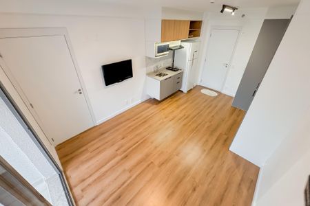 Studio à venda com 32m², 1 quarto e sem vagaStudio