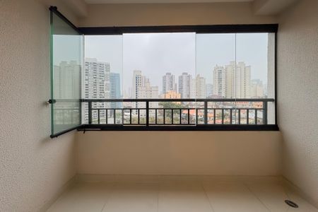 Studio à venda com 32m², 1 quarto e sem vagaVaranda