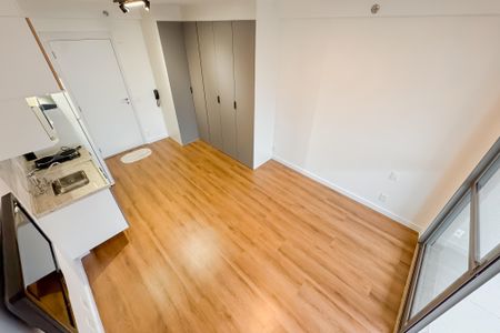 Studio à venda com 32m², 1 quarto e sem vagaStudio