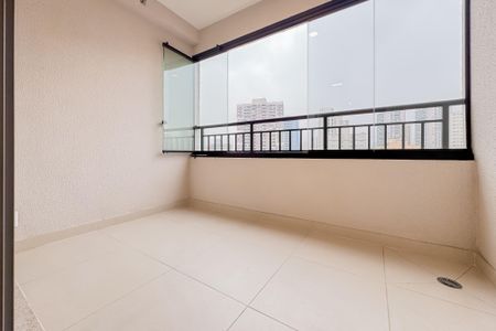 Studio à venda com 32m², 1 quarto e sem vagaVaranda