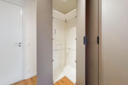 Studio à venda com 32m², 1 quarto e sem vagaStudio