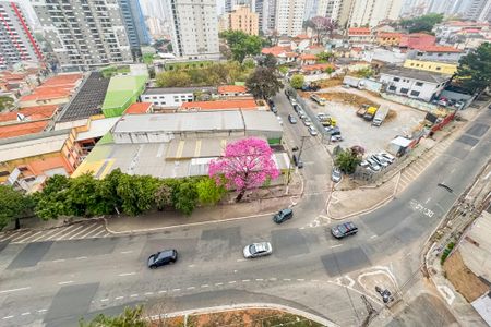 Studio à venda com 32m², 1 quarto e sem vagaVista da Varanda