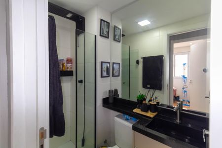 Apartamento à venda com 32m², 2 quartos e sem vaga Apartamento à venda com 32m², 2 quartos e sem vagaBanheiro