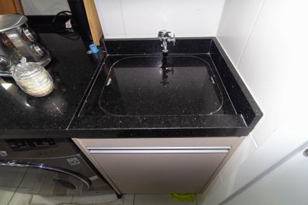 Apartamento à venda com 32m², 2 quartos e sem vaga Apartamento à venda com 32m², 2 quartos e sem vagaÁrea de Serviço