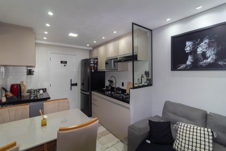 Apartamento à venda com 32m², 2 quartos e sem vaga Apartamento à venda com 32m², 2 quartos e sem vagaSala