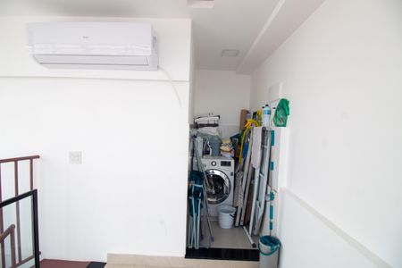 Apartamento para alugar com 100m², 2 quartos e 2 vagas Apartamento para alugar com 100m², 2 quartos e 2 vagasÁrea de Serviço