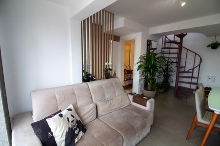 Apartamento para alugar com 100m², 2 quartos e 2 vagas Apartamento para alugar com 100m², 2 quartos e 2 vagasSala