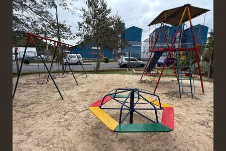 Apartamento à venda com 40m², 2 quartos e 1 vagaÁrea comum - Playground