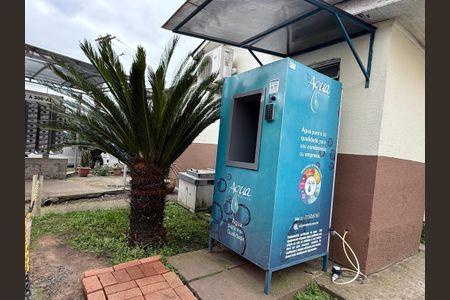 Apartamento à venda com 40m², 2 quartos e 1 vagaRepositor de água