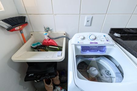 Apartamento à venda com 40m², 2 quartos e 1 vagaÁrea de Serviço