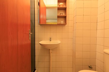 Apartamento à venda com 40m², 2 quartos e 1 vagaBanheiro Social