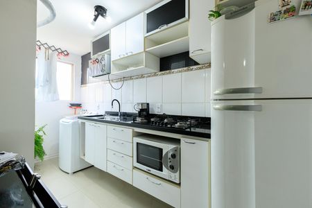 Apartamento à venda com 40m², 2 quartos e 1 vagaCozinha