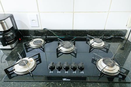 Apartamento à venda com 40m², 2 quartos e 1 vagaCozinha