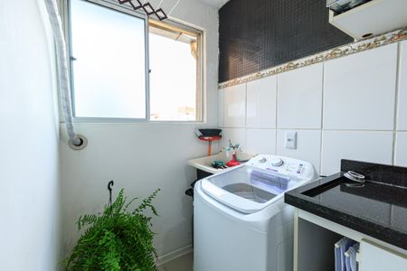 Apartamento à venda com 40m², 2 quartos e 1 vagaÁrea de Serviço