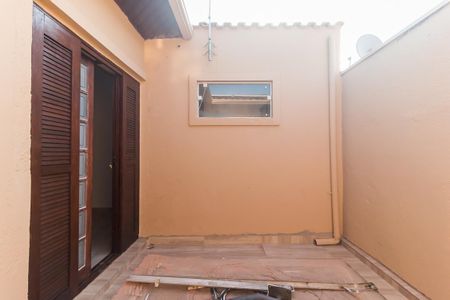 Casa para alugar com 290m², 4 quartos e 2 vagasVaranda do Quarto 3