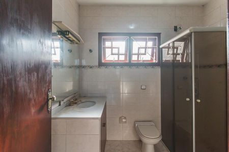 Casa para alugar com 290m², 4 quartos e 2 vagasBanheiro da Suíte 2