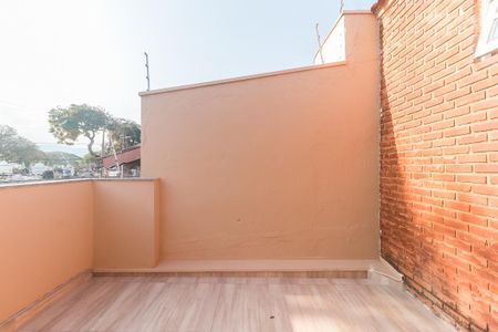 Casa para alugar com 290m², 4 quartos e 2 vagasVaranda do Quarto 4