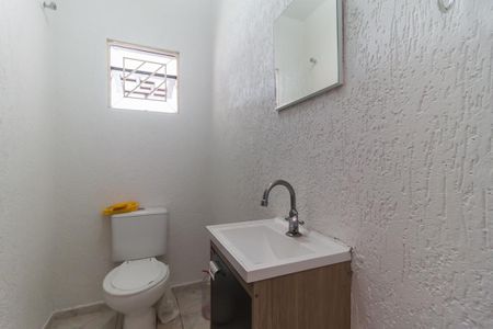 Casa para alugar com 290m², 4 quartos e 2 vagasLavabo