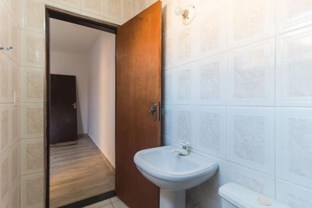 Casa para alugar com 290m², 4 quartos e 2 vagasBanheiro da Suíte 3