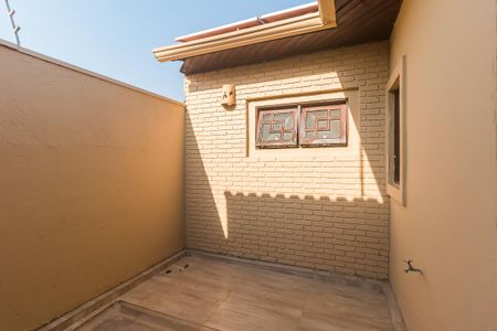 Casa para alugar com 290m², 4 quartos e 2 vagasVaranda do Quarto 3