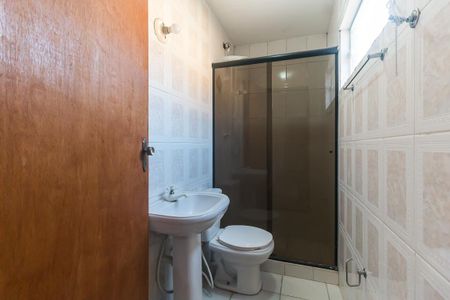 Casa para alugar com 290m², 4 quartos e 2 vagasBanheiro da Suíte 3