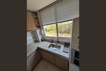 Apartamento à venda com 110m², 2 quartos e 2 vagasCozinha