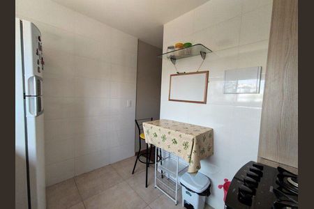 Apartamento à venda com 110m², 2 quartos e 2 vagasCozinha