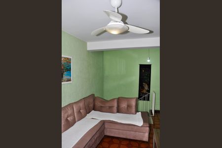  Sala de casa à venda com 4 quartos, 131m² em Itaberaba, São Paulo