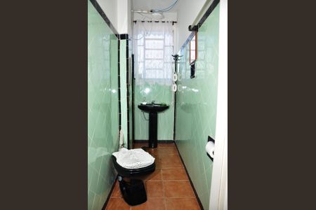 Casa à venda com 131m², 4 quartos e 1 vagaLavabo 