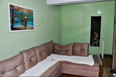  Sala de casa à venda com 4 quartos, 131m² em Itaberaba, São Paulo