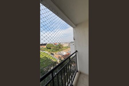 Apartamento à venda com 50m², 2 quartos e 1 vagaVaranda