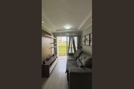 Apartamento à venda com 50m², 2 quartos e 1 vagaSala