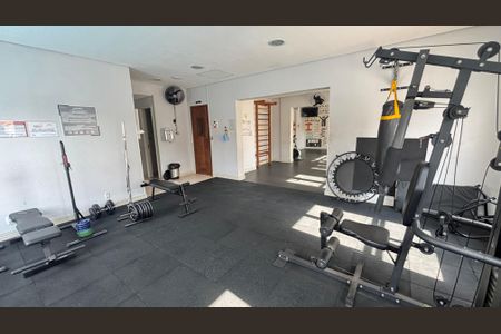 Apartamento à venda com 50m², 2 quartos e 1 vagaAcademia