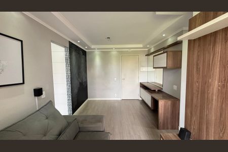 Apartamento à venda com 50m², 2 quartos e 1 vagaSala
