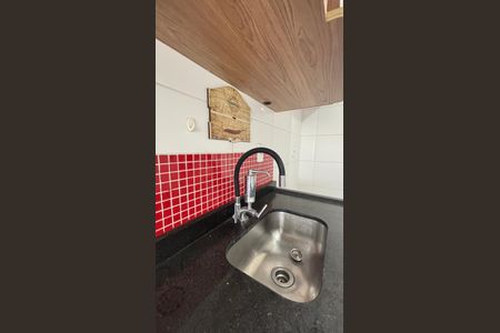 Apartamento à venda com 50m², 2 quartos e 1 vagaCozinha