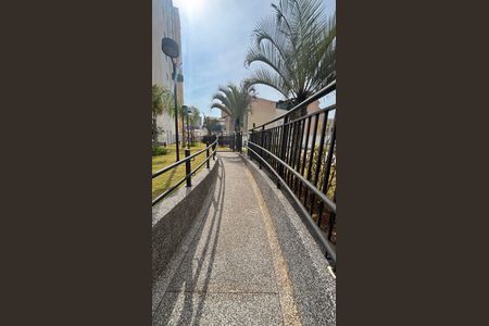 Apartamento à venda com 50m², 2 quartos e 1 vagaRampa - Corrimão