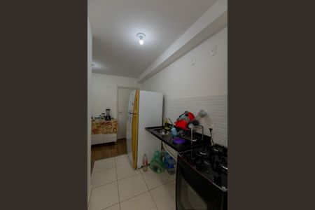 Apartamento à venda com 45m², 2 quartos e 1 vagaCozinha