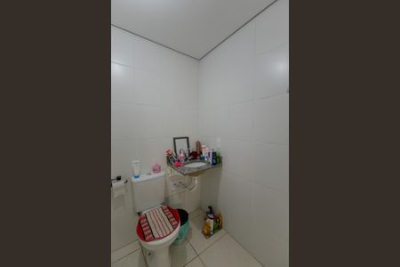 Apartamento à venda com 45m², 2 quartos e 1 vagaBanheiro Social