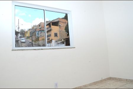 Quarto 1 de casa para alugar com 3 quartos, 90m² em Novo Alvorada, Belo Horizonte