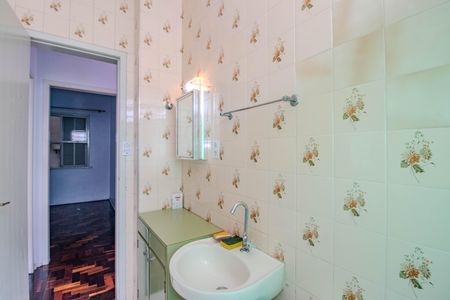 Apartamento à venda com 51m², 2 quartos e sem vagaBanheiro