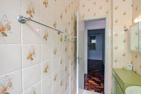 Apartamento à venda com 51m², 2 quartos e sem vagaBanheiro