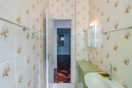 Apartamento à venda com 51m², 2 quartos e sem vagaBanheiro