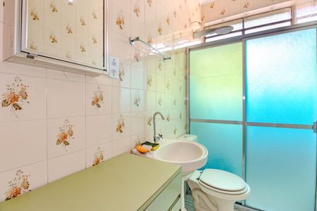 Apartamento à venda com 51m², 2 quartos e sem vagaBanheiro