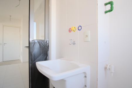 Apartamento à venda com 87m², 3 quartos e 2 vagasÁrea de Serviço