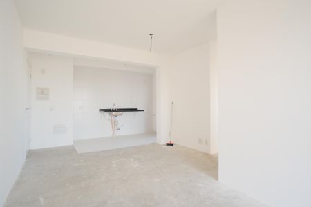 Sala de apartamento à venda com 3 quartos, 87m² em Vila Zilda, São Paulo