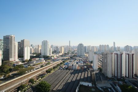 Apartamento à venda com 87m², 3 quartos e 2 vagasVista da Varanda