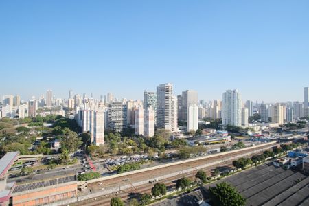 Apartamento à venda com 87m², 3 quartos e 2 vagasVista da Varanda