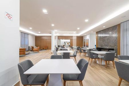 Apartamento à venda com 87m², 3 quartos e 2 vagasÁrea comum